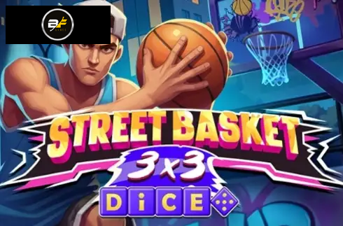 Street Basket 3x3 Dice